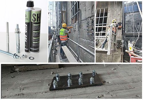 加固環(huán)氧植筋膠，有哪些注意和避免的？