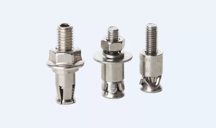 施邦敲擊式背栓、旋進式背栓