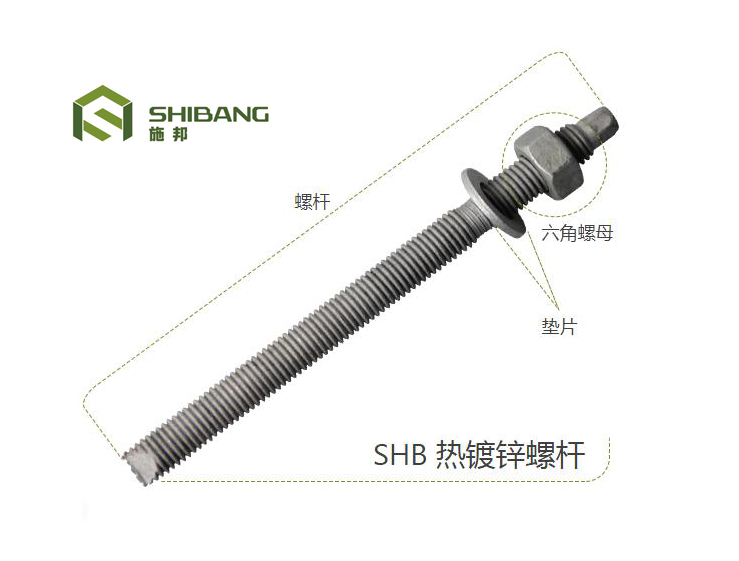 選購要點 熱鍍鋅緊固件有哪些優(yōu)點？