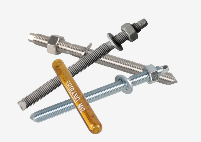 不同材質的化學錨栓有什么不用的表現(xiàn)？