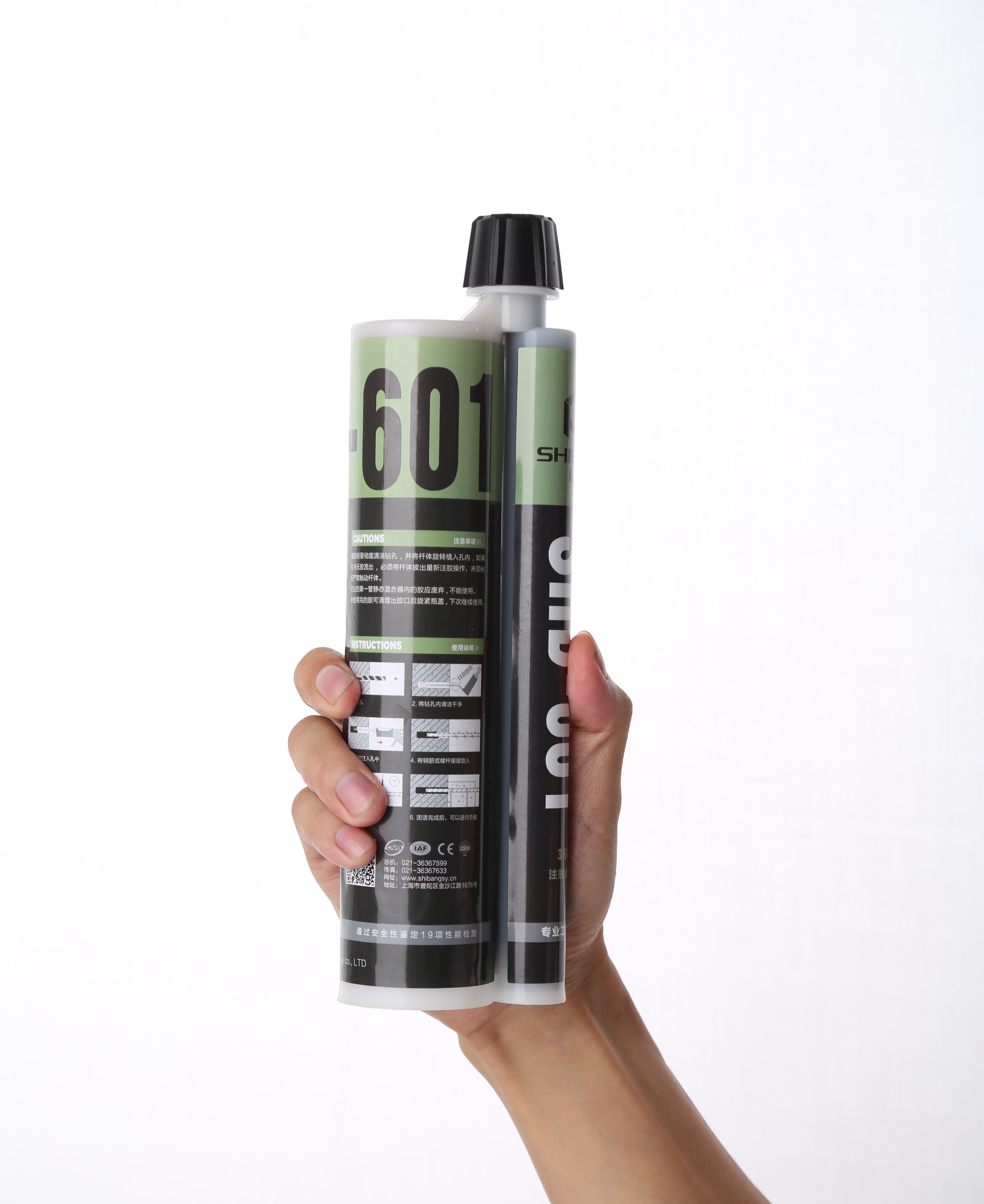 一文告訴您：植筋膠加固有哪些需要注意的地方？