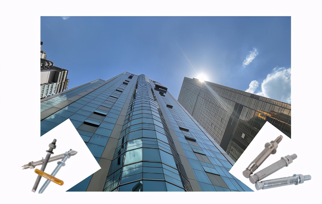 老師傅經(jīng)驗之談：化學(xué)錨栓和機械錨栓哪個更適合幕墻？