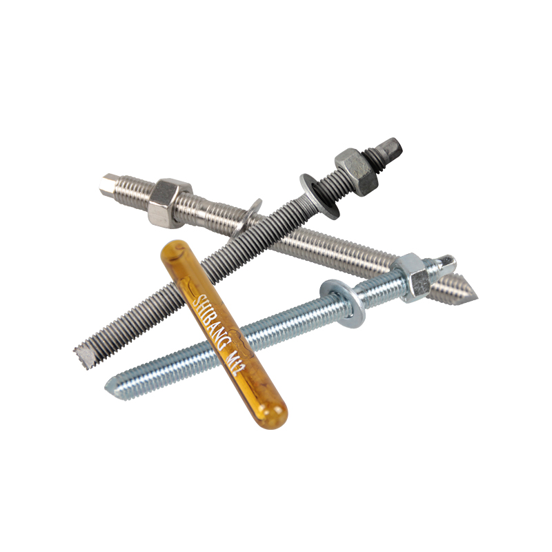 化學(xué)錨栓規(guī)格型號(hào)的常見(jiàn)分類方法，一起了解下