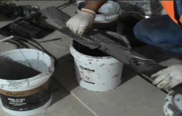 粘鋼膠在實際施工中有哪些作用和表現(xiàn)？