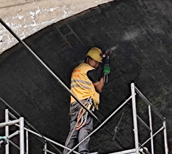 三分靠材料，七分靠施工！注射式植筋膠加固避坑指南請收好